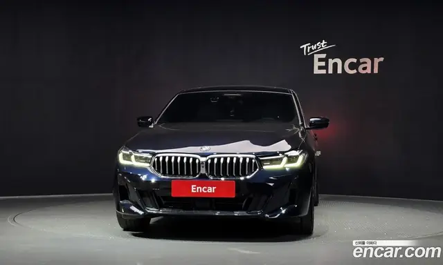 BMW 6 серия 2020 2.0 автомат (гидро), миниатюра 3