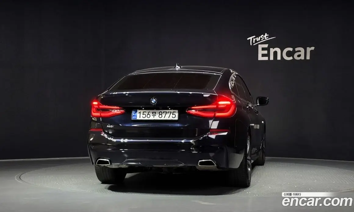 BMW 6 серия 2020 2.0 автомат (гидро), фото 4