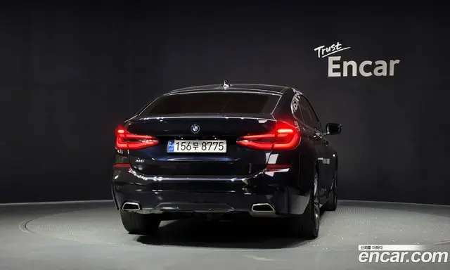 BMW 6 серия 2020 2.0 автомат (гидро), миниатюра 4