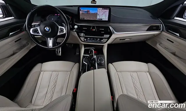 BMW 6 серия 2020 2.0 автомат (гидро), миниатюра 7