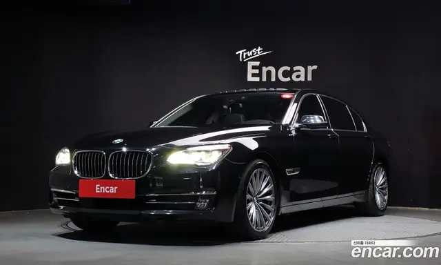BMW 7 серия, 2014, 102 579 км