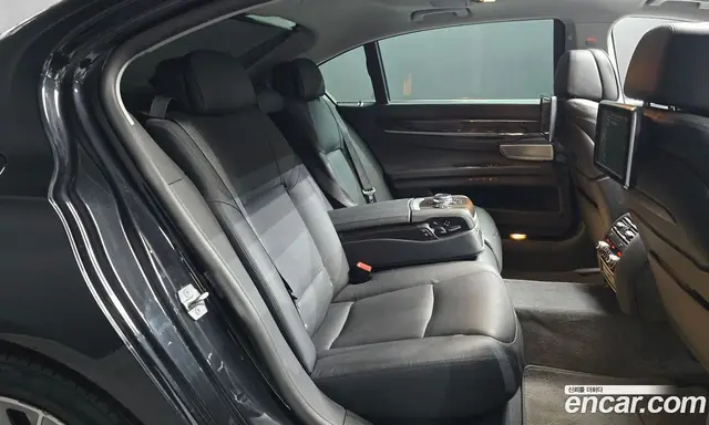 BMW 7 серия 2014 4.4 автомат (гидро), миниатюра 11