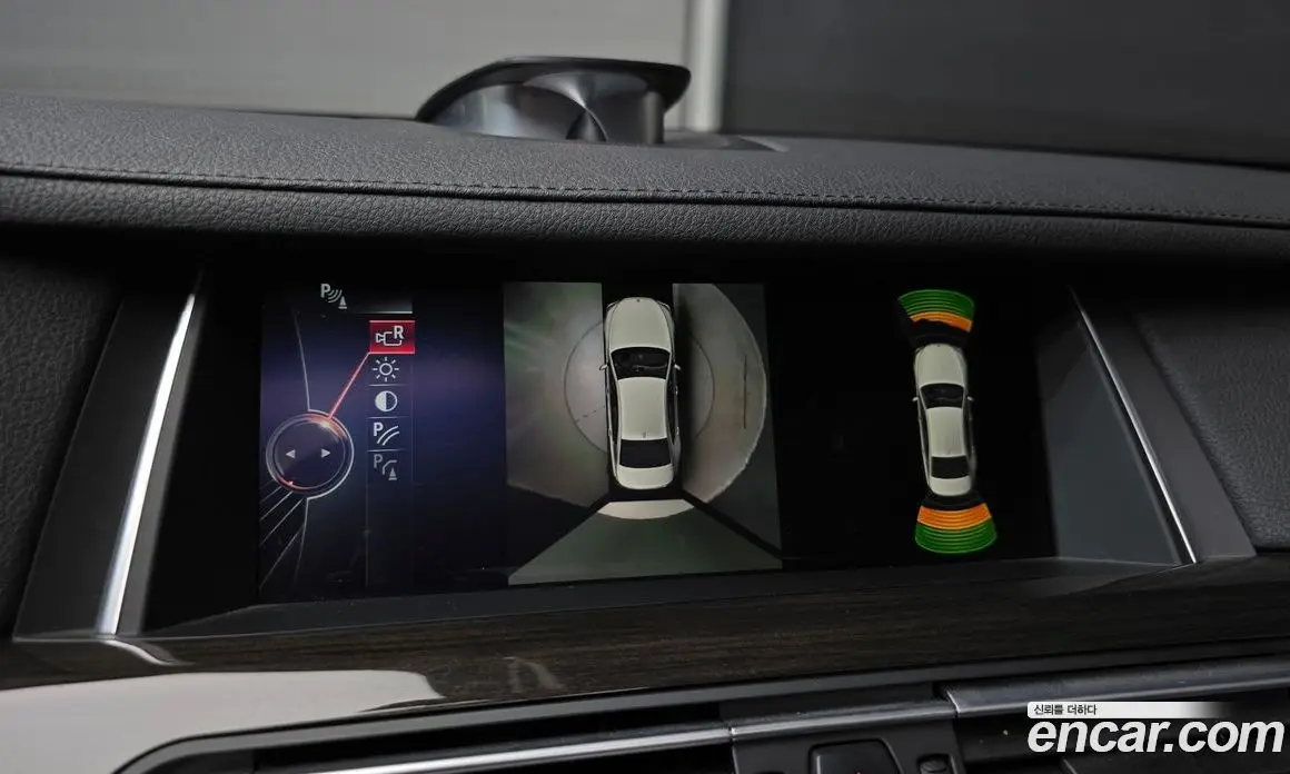 BMW 7 серия 2014 4.4 автомат (гидро), фото 14