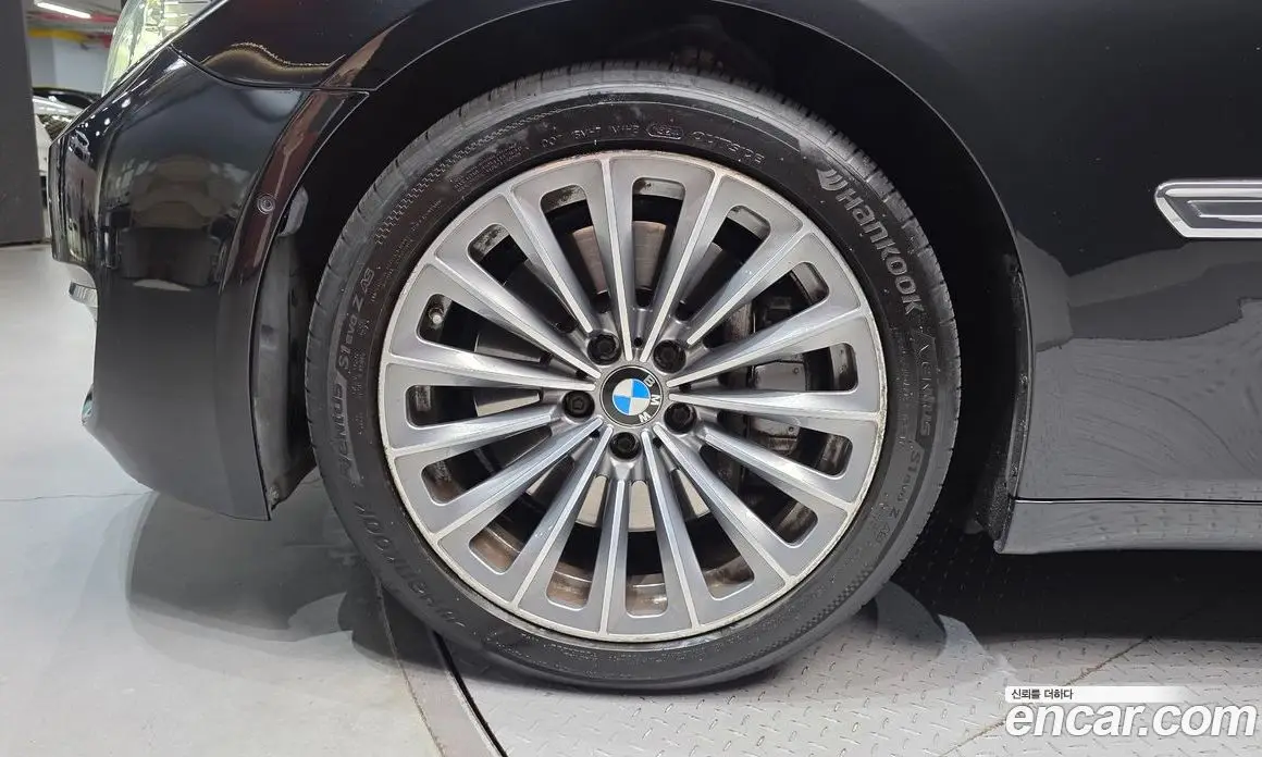 BMW 7 серия 2014 4.4 автомат (гидро), фото 5