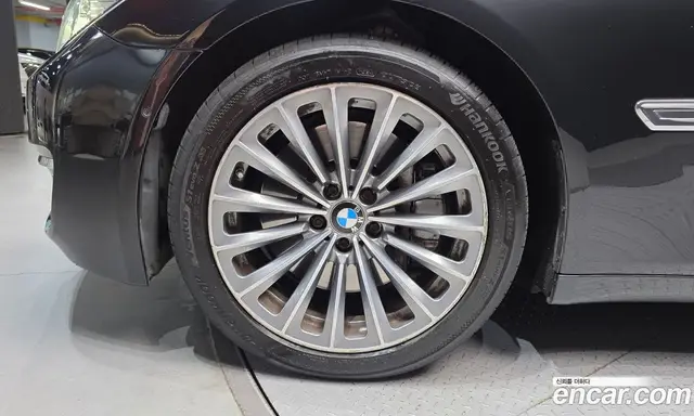 BMW 7 серия 2014 4.4 автомат (гидро), миниатюра 5