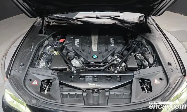 BMW 7 серия 2014 4.4 автомат (гидро), миниатюра 6