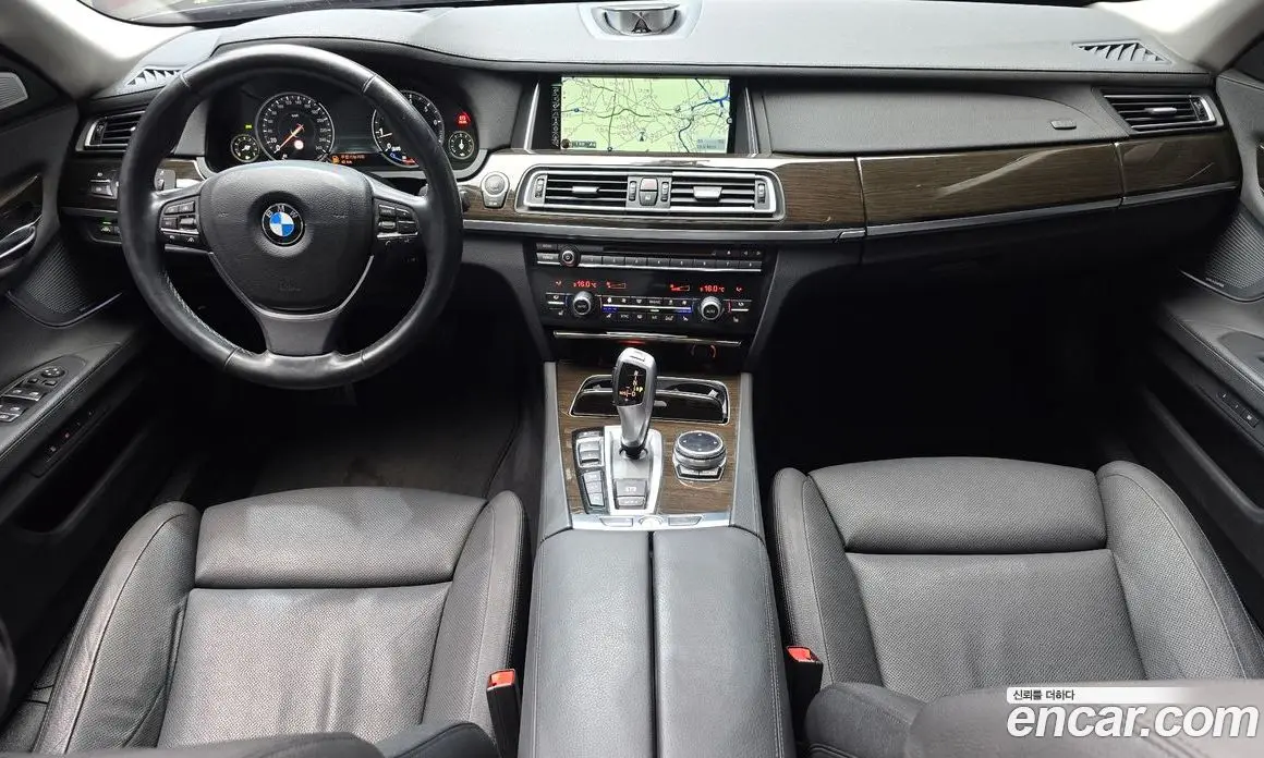 BMW 7 серия 2014 4.4 автомат (гидро), фото 7