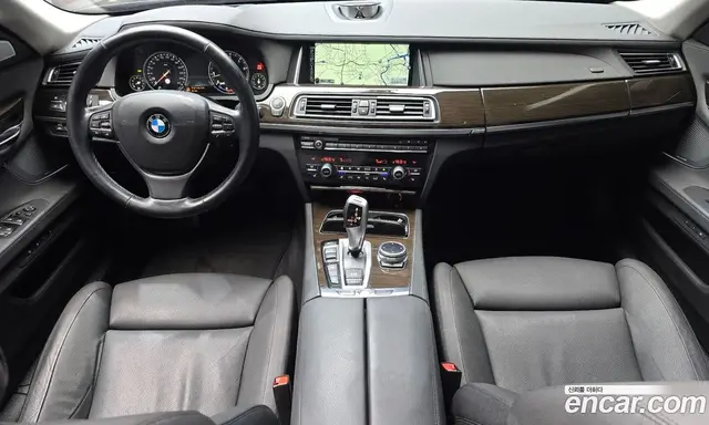 BMW 7 серия 2014 4.4 автомат (гидро), миниатюра 7