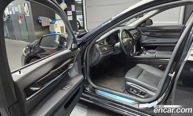 BMW 7 серия 2014 4.4 автомат (гидро), миниатюра 10