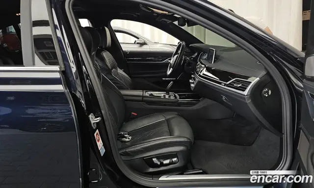 BMW 7 серия 2017 3.0 автомат (гидро), миниатюра 11