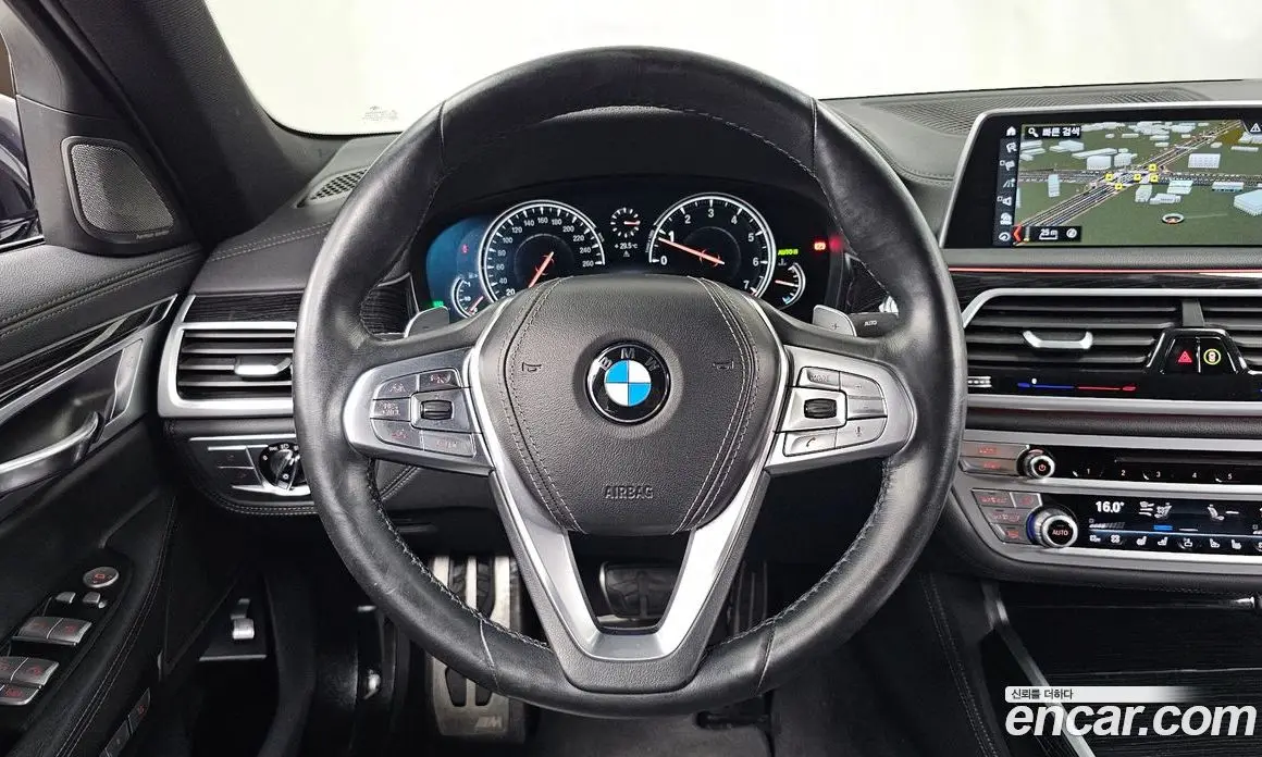 BMW 7 серия 2017 3.0 автомат (гидро), фото 13