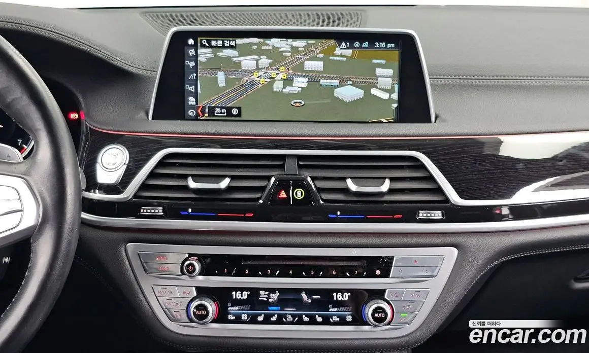 BMW 7 серия 2017 3.0 автомат (гидро), фото 14