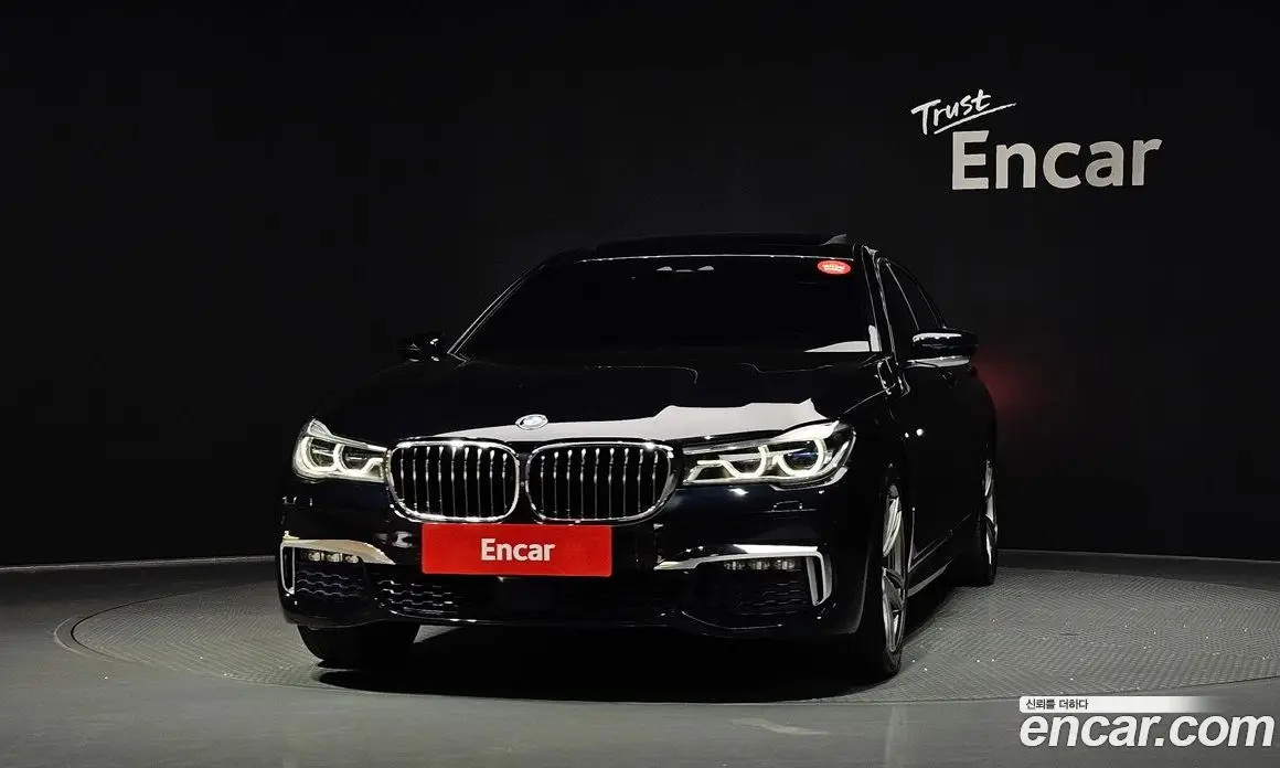 BMW 7 серия 2017 3.0 автомат (гидро), фото 3