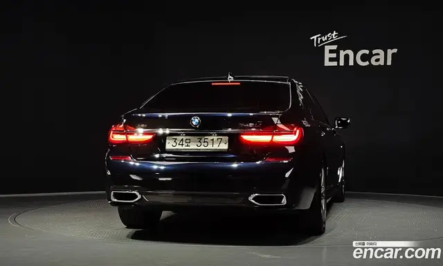 BMW 7 серия 2017 3.0 автомат (гидро), миниатюра 4