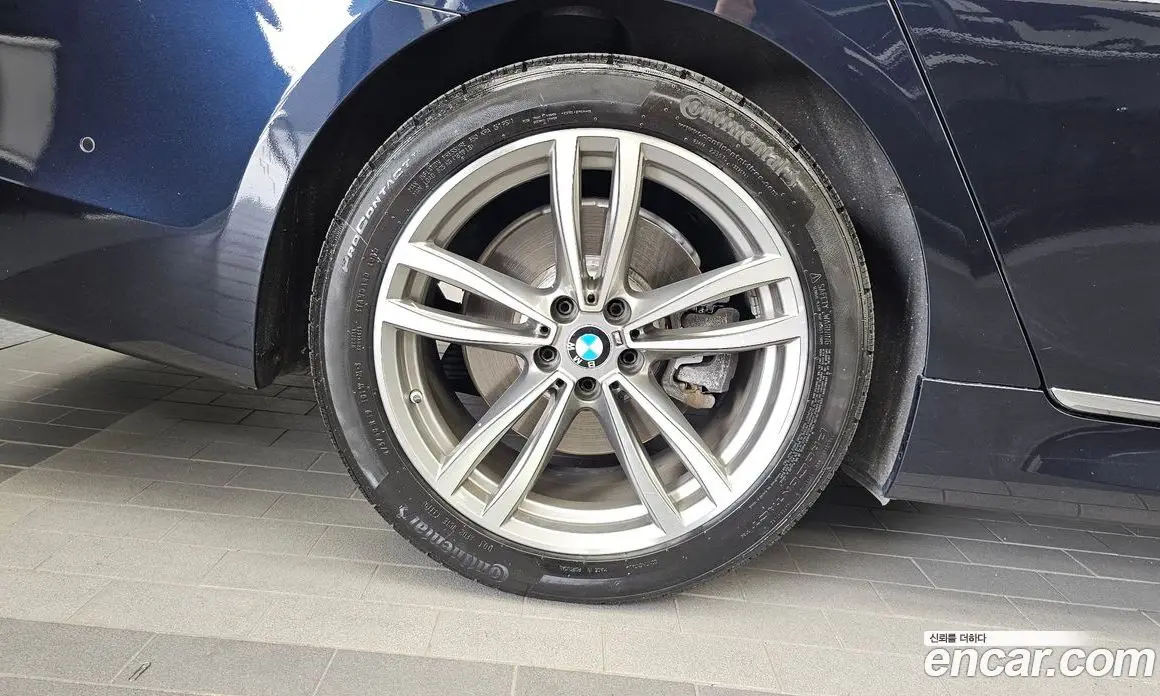 BMW 7 серия 2017 3.0 автомат (гидро), фото 5