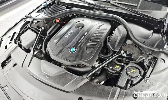 BMW 7 серия 2017 3.0 автомат (гидро), миниатюра 6