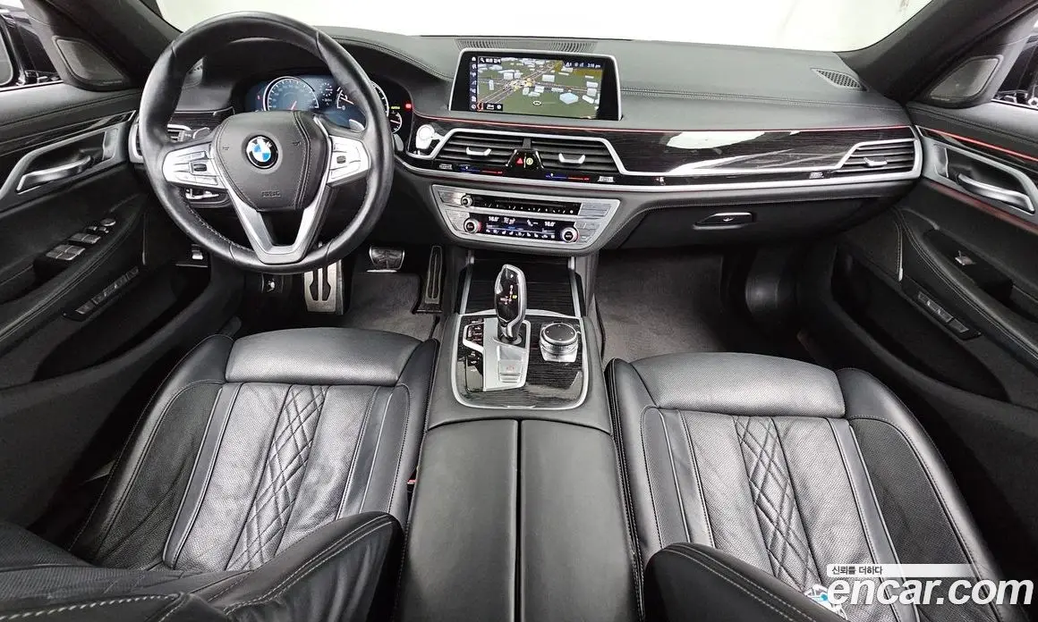 BMW 7 серия 2017 3.0 автомат (гидро), фото 7