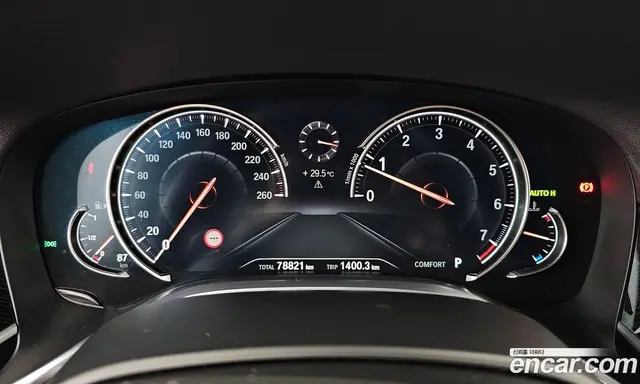 BMW 7 серия 2017 3.0 автомат (гидро), миниатюра 8