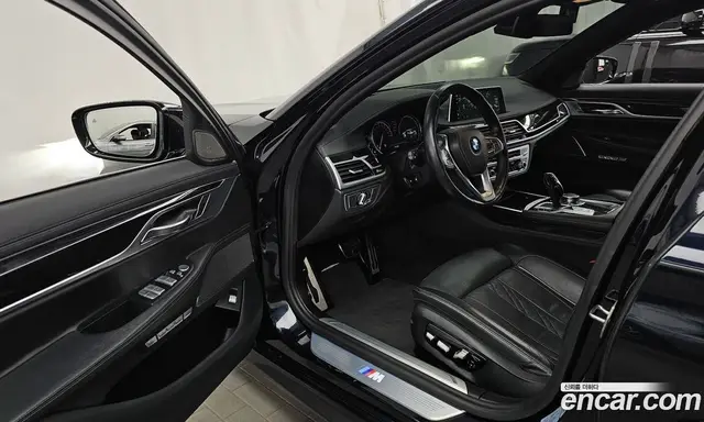BMW 7 серия 2017 3.0 автомат (гидро), миниатюра 10