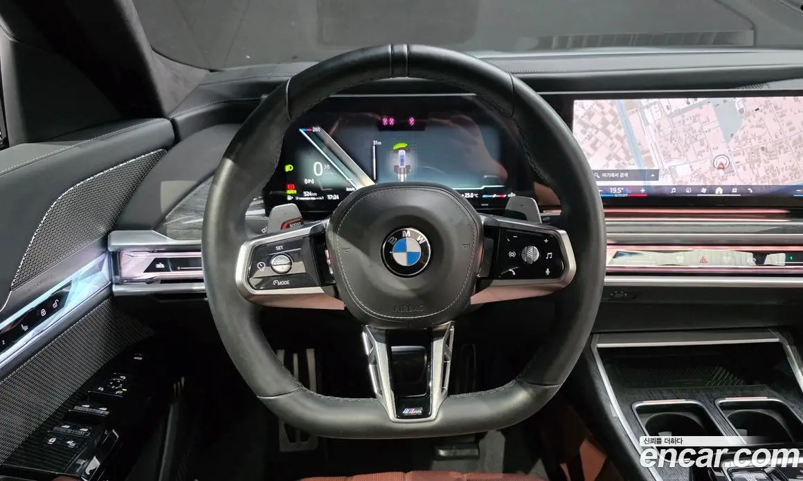 BMW 7 серия 2023 3.0 автомат (гидро), фото 19
