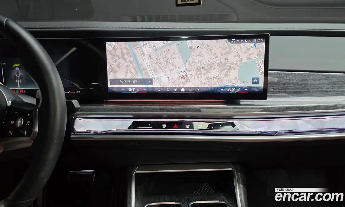 BMW 7 серия 2023 3.0 автомат (гидро), фото 21