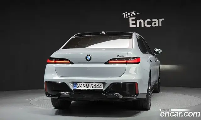 BMW 7 серия 2023 3.0 автомат (гидро), миниатюра 4