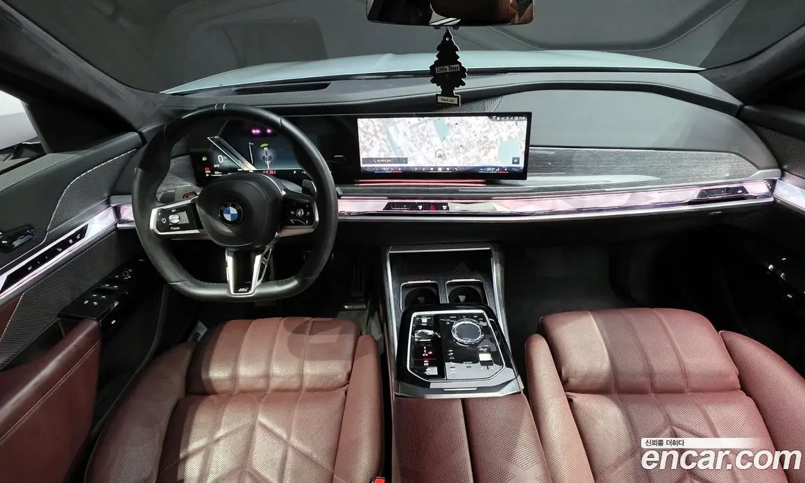 BMW 7 серия 2023 3.0 автомат (гидро), фото 10