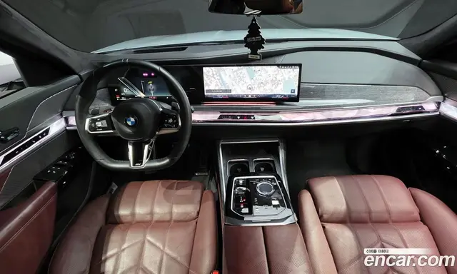 BMW 7 серия 2023 3.0 автомат (гидро), миниатюра 10