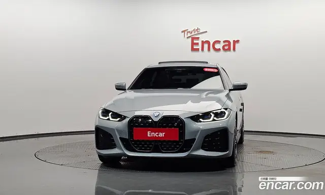 BMW i4 2022 0.2 автомат (гидро), миниатюра 2
