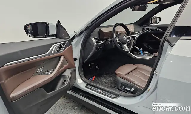 BMW i4 2022 0.2 автомат (гидро), миниатюра 12