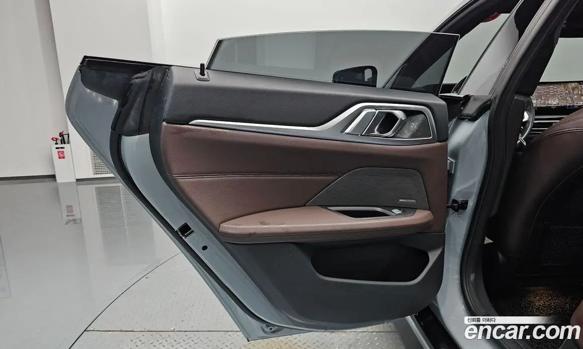 BMW i4 2022 0.2 автомат (гидро), фото 14