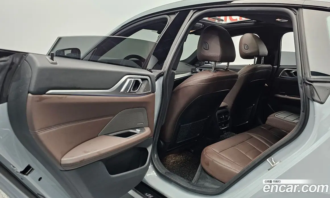 BMW i4 2022 0.2 автомат (гидро), фото 15