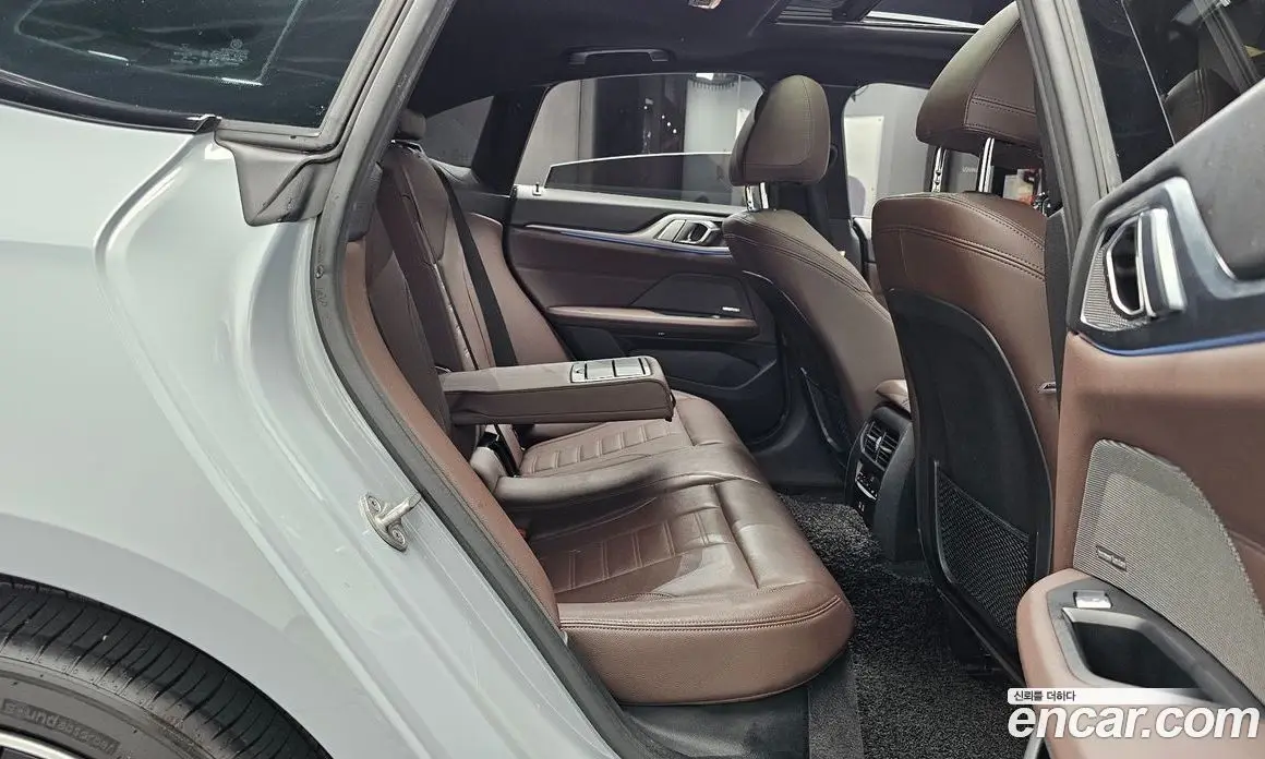 BMW i4 2022 0.2 автомат (гидро), фото 17