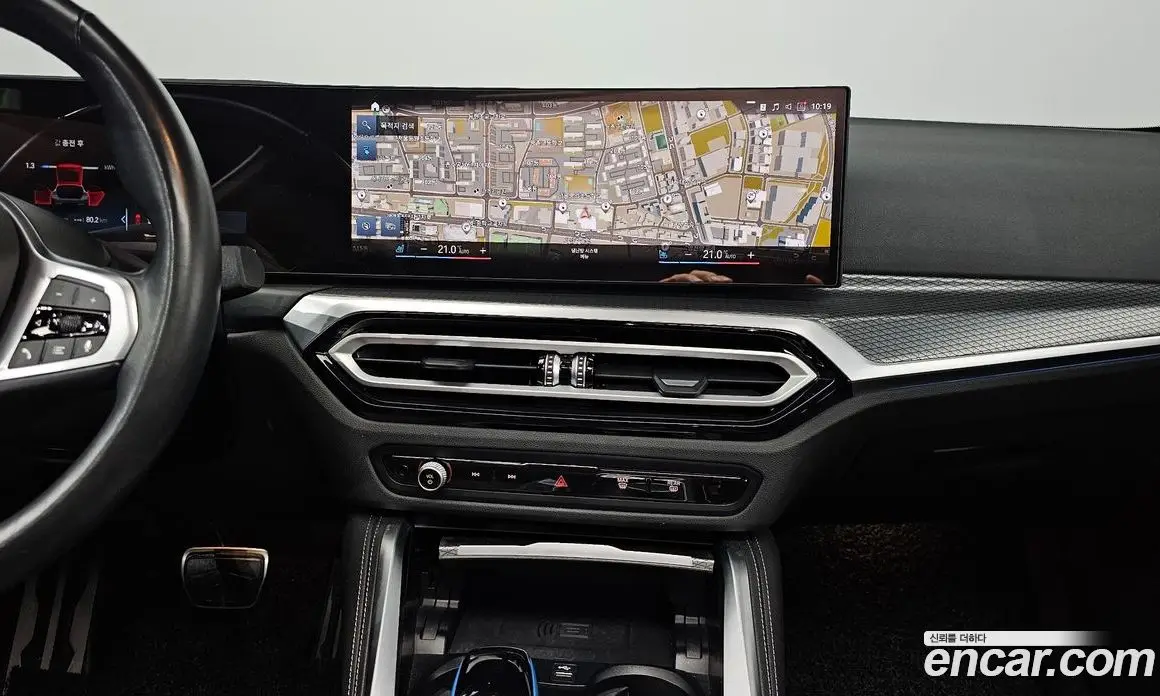 BMW i4 2022 0.2 автомат (гидро), фото 19