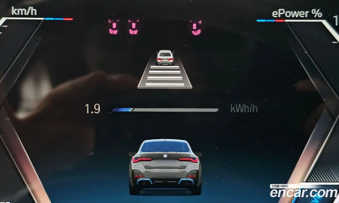 BMW i4 2022 0.2 автомат (гидро), фото 20