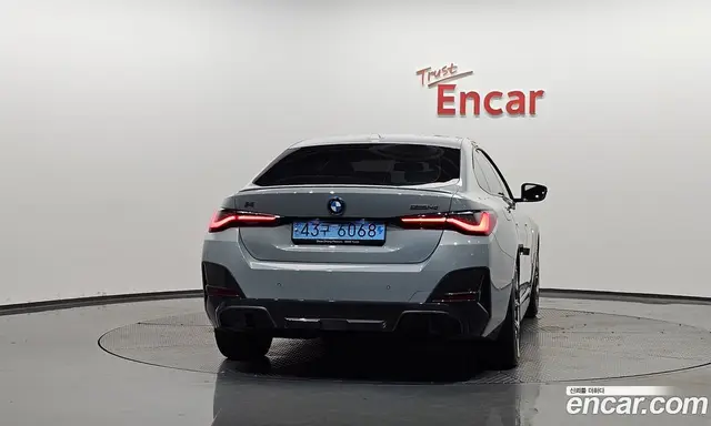 BMW i4 2022 0.2 автомат (гидро), миниатюра 3
