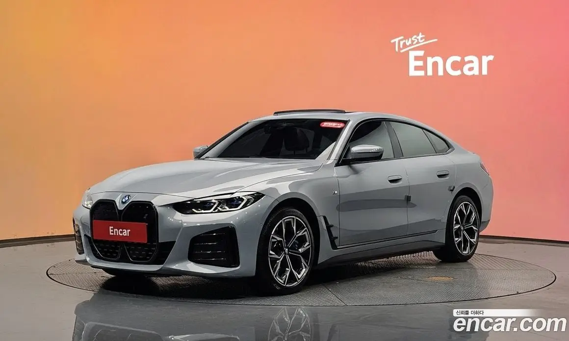 BMW i4 2022 0.2 автомат (гидро), фото 36