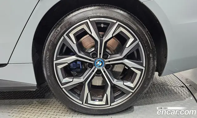 BMW i4 2022 0.2 автомат (гидро), миниатюра 6