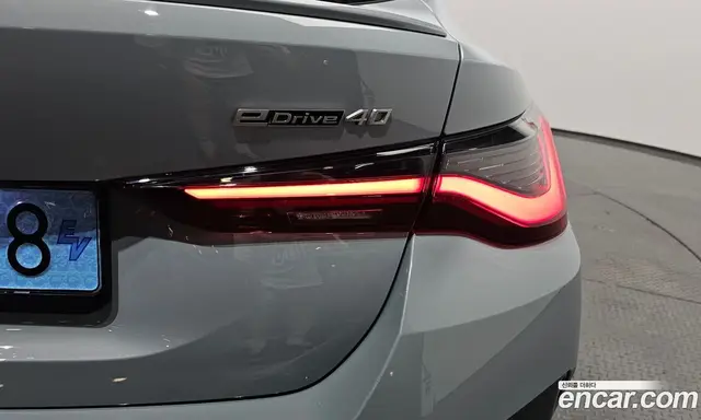 BMW i4 2022 0.2 автомат (гидро), миниатюра 8