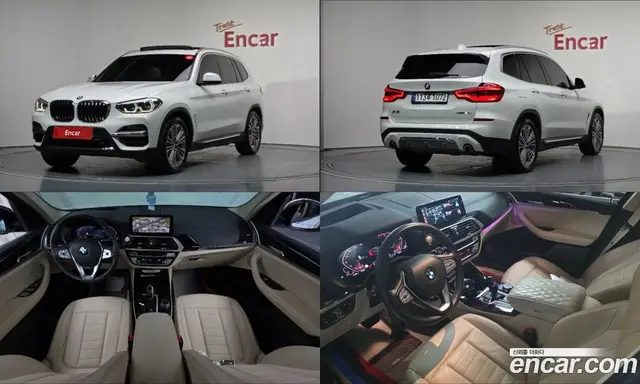 BMW X3, 2020, 66 962 км
