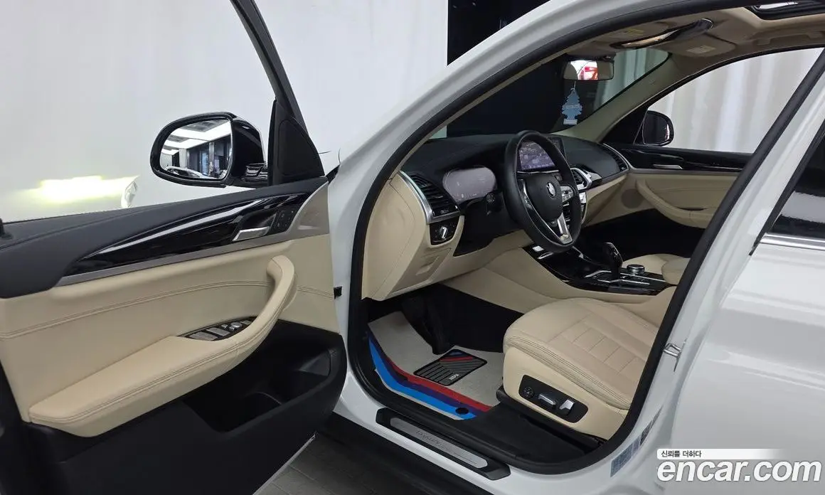 BMW X3 2020 2.0 автомат (гидро), фото 13