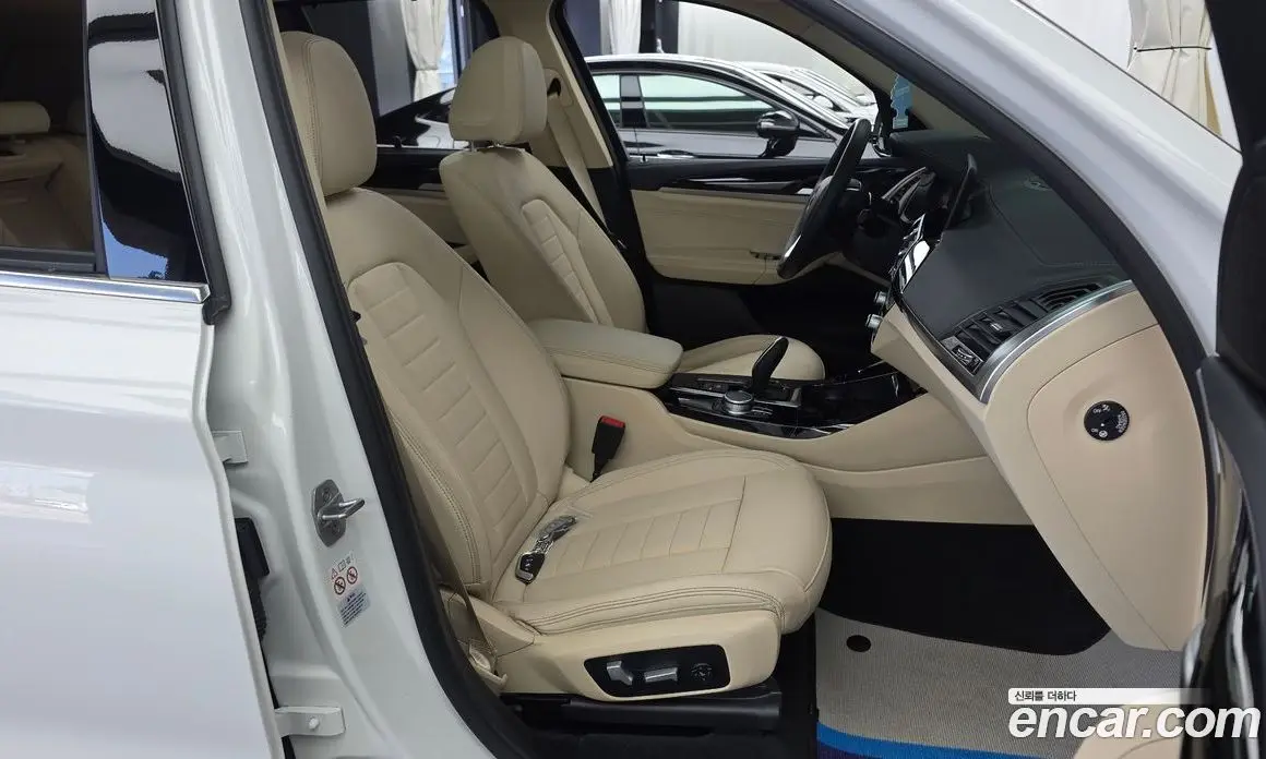 BMW X3 2020 2.0 автомат (гидро), фото 17
