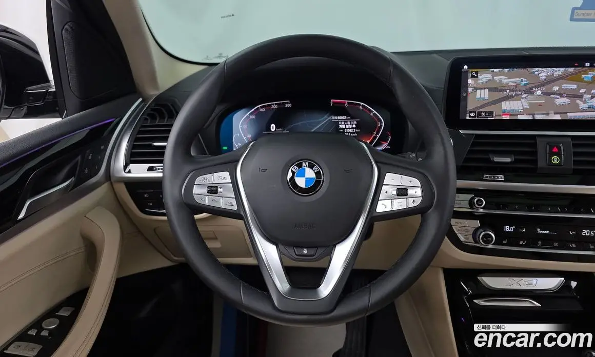 BMW X3 2020 2.0 автомат (гидро), фото 19