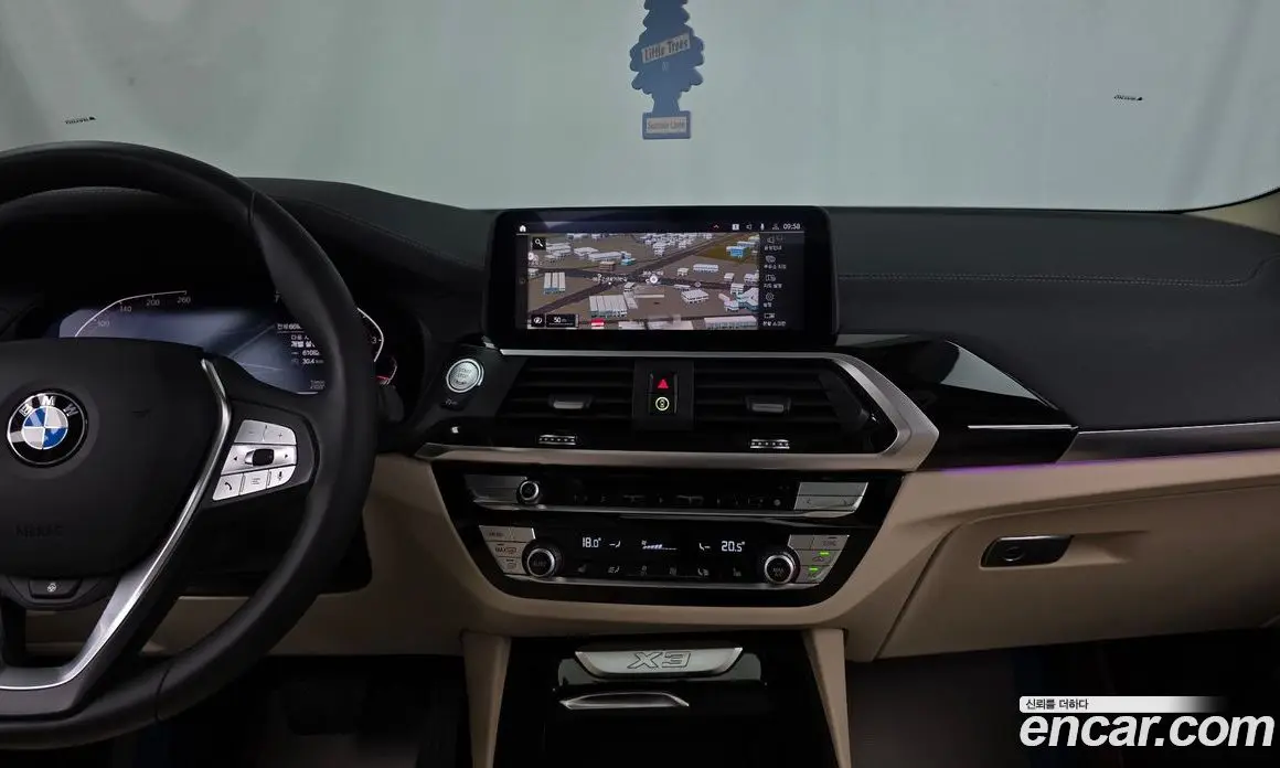 BMW X3 2020 2.0 автомат (гидро), фото 20