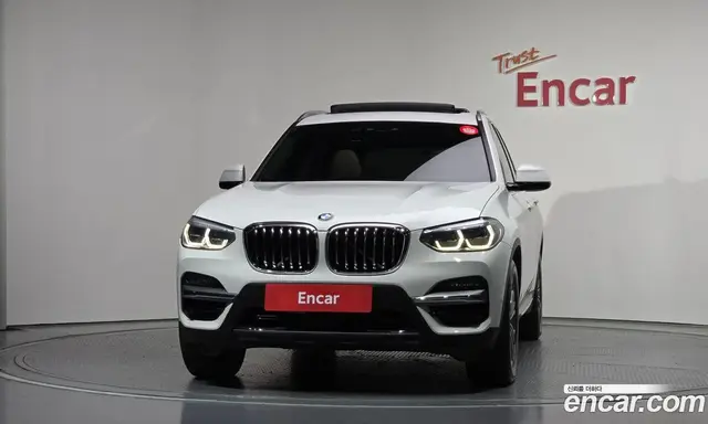 BMW X3 2020 2.0 автомат (гидро), миниатюра 3