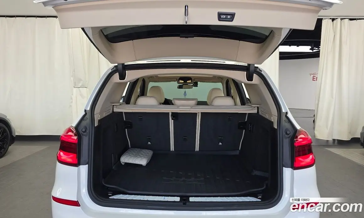 BMW X3 2020 2.0 автомат (гидро), фото 26