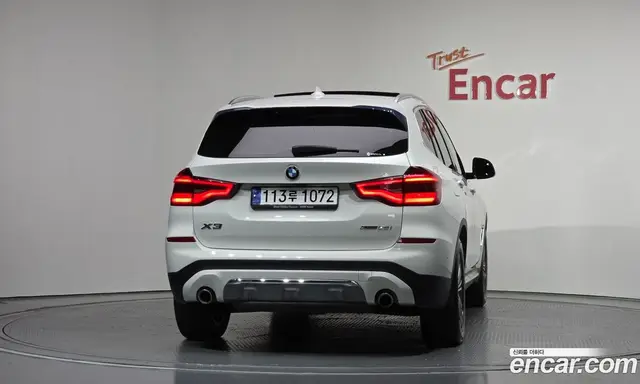 BMW X3 2020 2.0 автомат (гидро), миниатюра 4