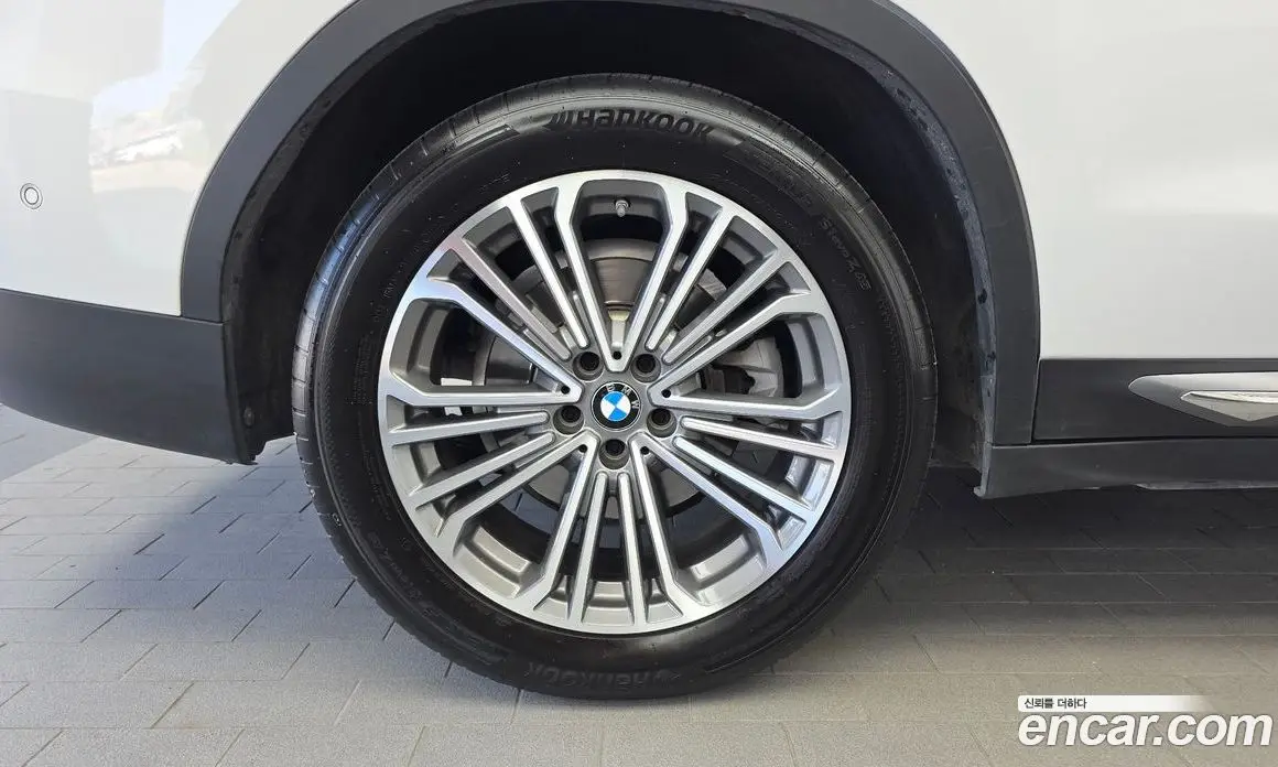 BMW X3 2020 2.0 автомат (гидро), фото 5