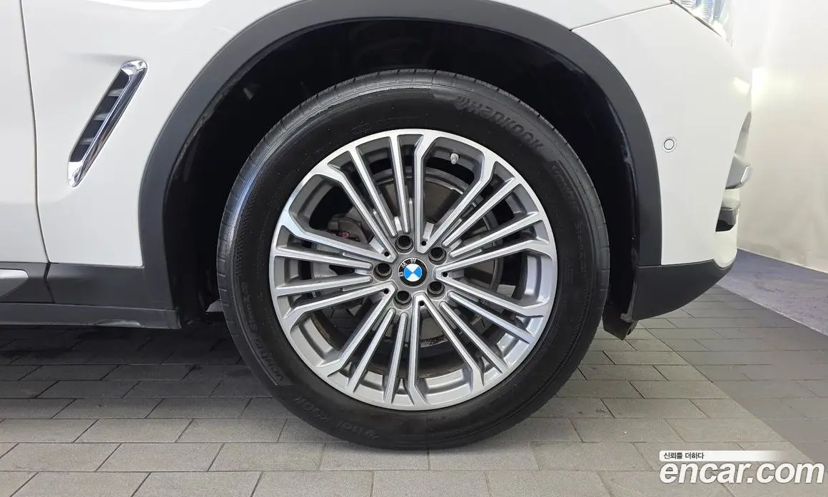 BMW X3 2020 2.0 автомат (гидро), фото 7