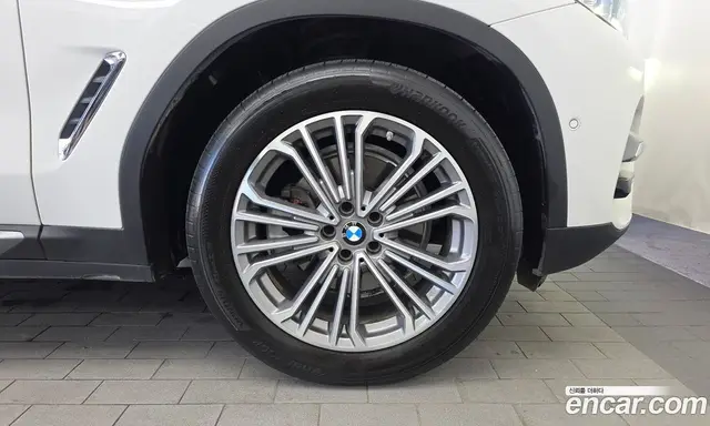 BMW X3 2020 2.0 автомат (гидро), миниатюра 7